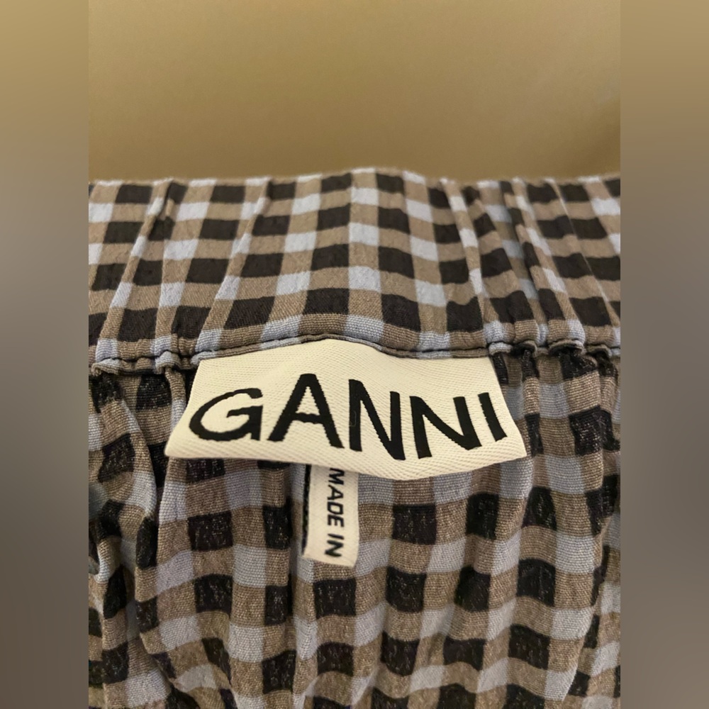 GANNI Skirt Size 40 - US 8/10
